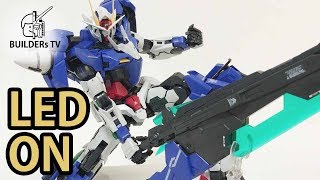 How Many Swords Seven  PG OO GUNDAM SEVEN SWORDG Speed Build Review [upl. by Yusuk]