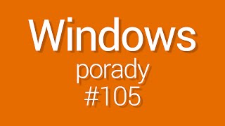 Windows Porady  Generowanie struktury katalogów w Windows 10 105 [upl. by Willdon]