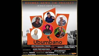 Rhumba News Zw Band  Various Artists  Ubumbano Single Song [upl. by Atikam160]