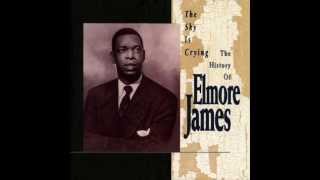 Elmore James  Look On Yonder Wall [upl. by Beberg]