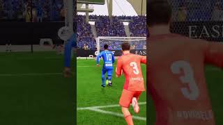 Neymar Jr skills in eafc 25 football eafc25 fc25 brazil neymar alhilal barcelona psg part22 [upl. by Oznarol945]