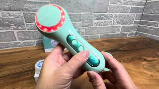 Face Scrubber Exfoliator [upl. by Yenal284]