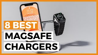 Best Magsafe Chargers in 2024  How to Choose a Magsafe Charger [upl. by Rangel]