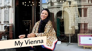 My Vienna｜Glimpses From My Fashion Work｜ Charming Inspiring Places｜Meet Some Of My Creative Friends [upl. by Elohcim698]