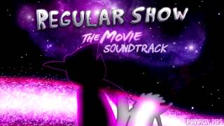 Regular Show The Movie Soundtrack  Intro [upl. by Enayr123]