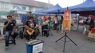 pasar malam Limbang [upl. by Nosiaj]