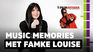 Famke Louise Op de middelbare school was ik onzichtbaar  Music Memories 10 [upl. by Austina]