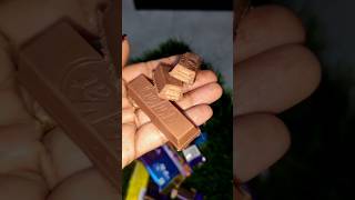 Nestle KitKat Chocolate 😋swadkavardan shortsyoutube [upl. by Jody]