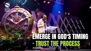 EMERGE IN GODS TIMING—TRUST THE PROCESS  ID CABASSA [upl. by Emilee]