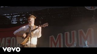 Mumford amp Sons  Whispers in the Dark VEVO Presents Live at the Lewes Stopover 2013 [upl. by Anirrok]