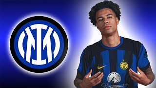 TAJON BUCHANAN  Welcome To Inter 20232024 ⚫🔵 Crazy Speed Goals Skills amp Assists HD [upl. by Erret581]