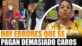 CADENA DE HECHOS PONEN EN JAQUE MATE A DOMINICANA QUE MATO A CHINO [upl. by Veljkov]