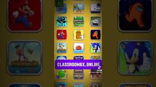 Unblocked Games 76  Classroom 6x [upl. by Atims]