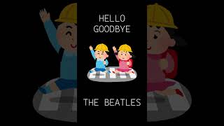 Hello Goodbye cover  THE BEATLES shorts [upl. by Ayotas]