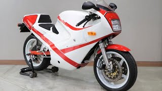 bimota db1 SR [upl. by Ayikal]