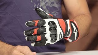 Alpinestars SP1 v2 Gloves Review [upl. by Idelson]