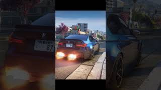 F80 M3 CS Launch fivem gta5 gtav bmw [upl. by Alyosha]