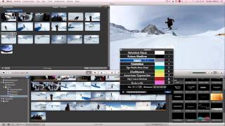 iMovie 11  Aggiungere titoli [upl. by Genevra]