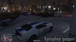 quotUltimate Destruction Completing the Blow Up Mission in GTA 5 Onlinequot [upl. by Hadley439]