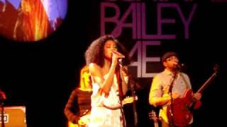 Corinne Bailey Rae  Que Sera Sera Live in Williamsburg [upl. by Rochemont]