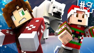 RUN w OMGChad  Minecraft Advent Calendar [upl. by Eixid30]