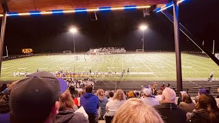 Columbia river hs football game 🎉🥳🥳 [upl. by Goebel210]