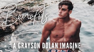 Benefits  Episode 13  A Grayson Dolan Imagine [upl. by Ecilahs]