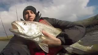 Bream amp Mulloway Fishing South Australia [upl. by Ettegroeg551]