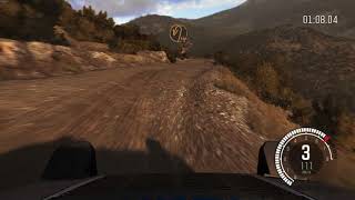 DiRT RALLY  Lancia Stratos  Rally Acropolis  Onboard  Gameplay [upl. by Weatherley225]