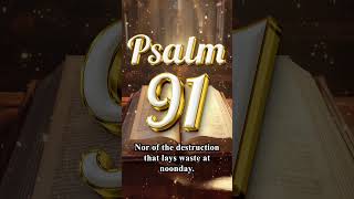 PSALM 91 MOST POWERFUL PRAYER  Take a Glass of Water [upl. by Enilorac939]