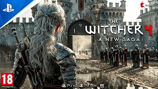 The Witcher 4™ The Lynx Saga 2025 Just Got A HUGE UPDATE [upl. by Sirret]