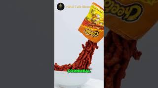 Is Cheetos Crunchy halal  cheetos halaltalkshow [upl. by Py502]