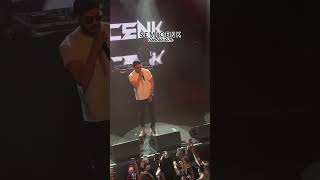 Düşer aklıma bomboş gidişlerin keşfet konser concert youtubeshorts live videos semicenk [upl. by Kessler]