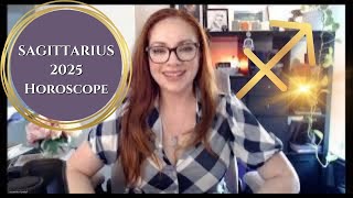 SAGITTARIUS HOROSCOPE 2025  Astrology Overview [upl. by Javed276]