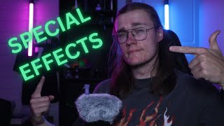 ASMR  Special Effects Only  Really Intense ASMR [upl. by Norford]