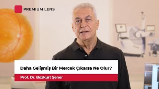 Akıllı Lens Ameliyatında Kullanılan Lenslerden Daha Gelişmiş Bir Lens Cikarmi Sorusunun Cevabi [upl. by Llenrap911]