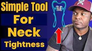 Fix Neck Tightness At Home Fast 3d [upl. by Rebmyt]