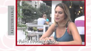 RAZOTKRIVANJE quotGLORIAquot  IVANA BAJIC [upl. by Illa]