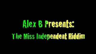 Miss independent riddim mix  Vybz kartel Ft Spice Romping shop New 2008 [upl. by Bethina]