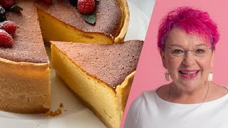 🍰 Jak na Cheesecake ❤️ RECEPT MirkaStudio [upl. by Garson]