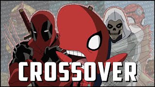 El INTENTO FALLIDO de DEADPOOL por corromper a ULTIMATE SPIDERMAN [upl. by Ennovad]