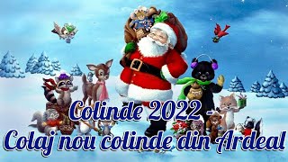 3 ORE COLINDE 2022 COLAJ Cele mai frumoase colinde crestine [upl. by Nosyaj]