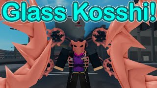 DESTROYING NOOBS WITH GLASS KOSSHI [upl. by Nesiaj320]