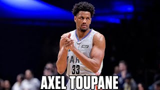 AXEL TOUPANE  Basketball Highlights in Levallois 202324 [upl. by Ecerahs]