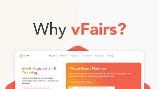 Why vFairs Event Organizers Speak Out [upl. by Ailed]