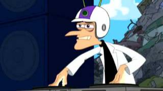 Phineas and Ferb  Brain Drain  Episode Sneak Peek  Disney Channel Official [upl. by Ainad]