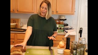 Make ahead homemade stuffing mix  with REAL ingredients [upl. by Bouchard258]