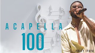 Fally Ipupa100 Official Acapella [upl. by Oisorbma]