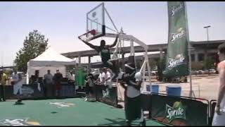 Sprite Dunk Contest  Dallas Air Up There Mix [upl. by Feliks964]