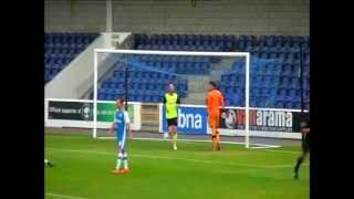 Chester FC 01 Oldham Athletic [upl. by Avie]